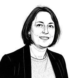 Julie KERAUDRAN-CONGRATEL